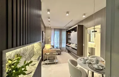 Apartamento com 2 quartos à venda na avenida rio branco, 430 - centro - florianópolis/s, centro, florianópolis por r$ 1.786.073