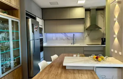 Cobertura com 3 quartos à venda na rua santos saraiva, estreito, florianópolis por r$ 3.990.000