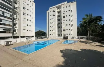 Apartamento com 3 quartos à venda na rua jornalista alírio bossle, joão paulo, florianópolis por r$ 1.500.000