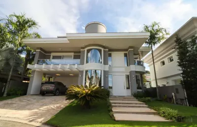 Casa em condomínio fechado com 4 quartos à venda na rodovia joão paulo, joão paulo, florianópolis por r$ 5.300.000