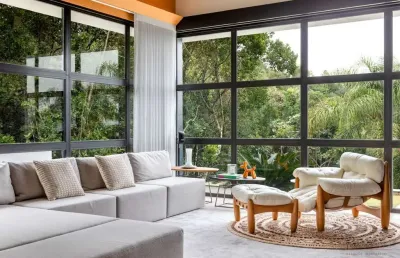Casa em condomínio fechado com 4 quartos à venda na rodovia haroldo soares glavan, cacupé, florianópolis por r$ 9.850.000