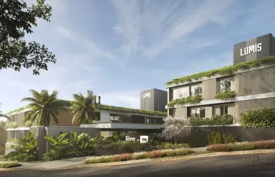 Apartamento com 3 quartos à venda na rodovia haroldo soares glavan, cacupé, florianópolis por r$ 1.835.541