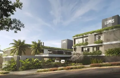 Apartamento com 3 quartos à venda na rodovia haroldo soares glavan, cacupé, florianópolis por r$ 1.798.830