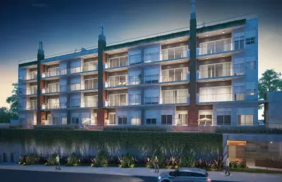 Apartamento com 3 quartos à venda na rodovia joão paulo, joão paulo, florianópolis por r$ 1.799.000