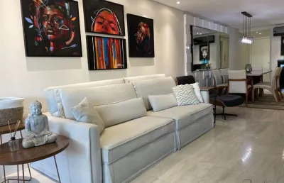 Apartamento com 3 quartos à venda na rua joão carvalho, agronômica, florianópolis por r$ 2.750.000