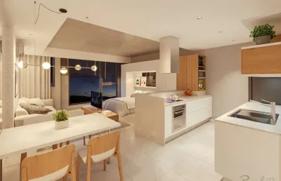 Apartamento com 1 quarto à venda na rua professor simão josé hess, trindade, florianópolis por r$ 868.038