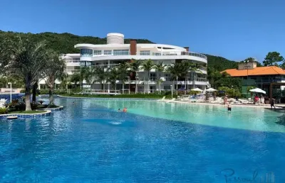 Cobertura com 3 quartos à venda na avenida luiz boiteux piazza, cachoeira do bom jesus, florianópolis por r$ 3.950.000