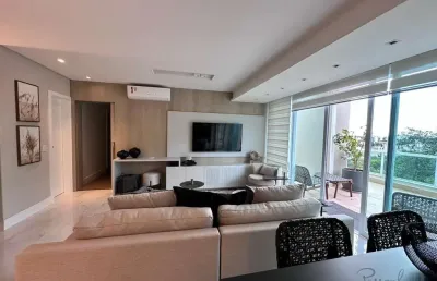 Cobertura com 2 quartos à venda na rua dario joão de souza, jurerê, florianópolis por r$ 3.000.000