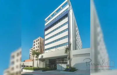Sala comercial à venda na rua patrício farias, itacorubi, florianópolis por r$ 244.800