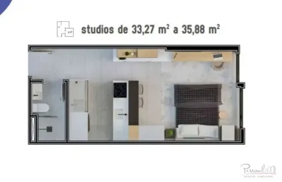 Apartamento com 1 quarto à venda na rua professor simão josé hess, trindade, florianópolis por r$ 808.012