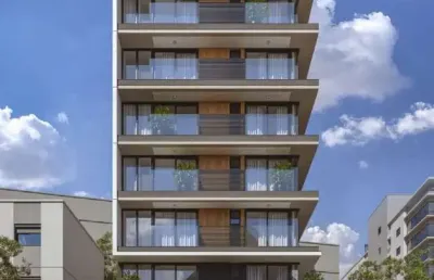 Apartamento com 1 quarto à venda na rua sérgio lopes falcão, trindade, florianópolis por r$ 534.080