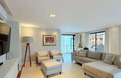 Apartamento com 3 quartos à venda na r. eng. newton ramos, centro, florianópolis por r$ 3.650.000