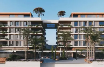 Apartamento com 3 quartos à venda na avenida dos búzios, jurerê internacional, florianópolis por r$ 4.800.000