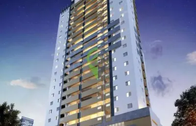 Apartamentos - spaces paraguaçu - boqueirão - santos/sp