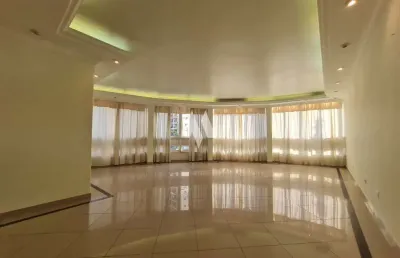 Apartamento alto padrão,200m², vista livre, 3 dormitórios sendo 1 suíte - gonzaga - santos/sp