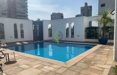 Apartamento com 4 quartos à venda na Rua Minas Gerais, Boqueirão, Santos
