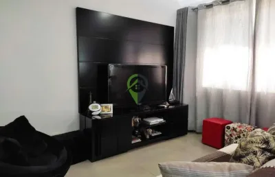 Apartamento com 2 quartos à venda na Avenida Presidente Wilson, José Menino, Santos