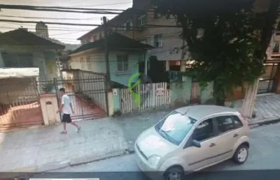 Casa com 2 quartos à venda na Rua Gonçalves Ledo, Campo Grande, Santos