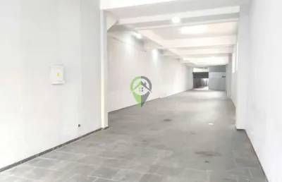 Loja comercial 570m² - vila mathias - venda ou locação