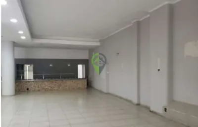 Sala comercial para alugar na Avenida Conselheiro Nébias, Boqueirão, Santos