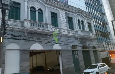 Ponto comercial à venda na Rua Visconde do Rio Branco, Centro, Santos