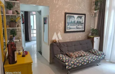 Apartamento com vista para o mar na praia do itararé!