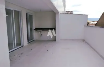 Apartamento  garden 02 dormitórios  á venda em santos