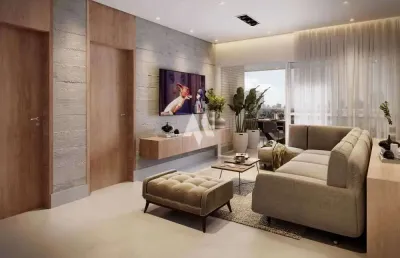 Apartamento à venda no bairro ponta da praia - santos/sp