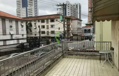 Linda sobreposta alta com terraço em um dos melhores pontos da cidade no boqueirão, 4 dormitórios sendo 1 suíte!