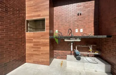 Casa com 3 dormitórios à venda, 132 m²  - gonzaga - santos/sp
