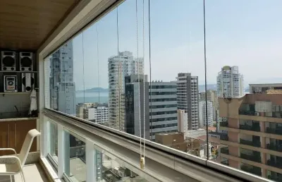 Apartamento - 4 dormitórios, 235 m² - locação - aparecida - santos/sp!