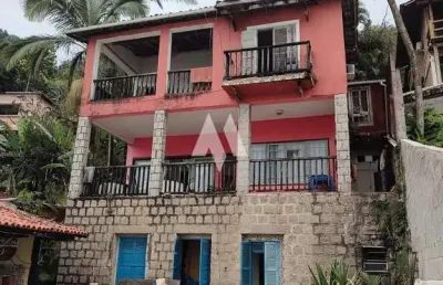 Casa à venda no bairro parque prainha - são vicente/sp