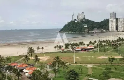 Apartamento com 2 quartos à venda na Avenida Manoel da Nóbrega, 701, Itararé, São Vicente