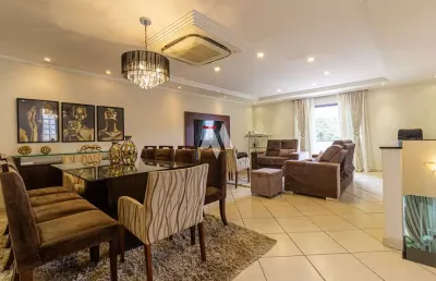 Casa de cinema no bairro da aparecida toda modernizada e com área gourmet!