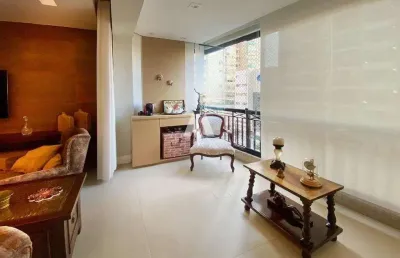 Apartamento com 3 quartos à venda na Rua Machado de Assis, Boqueirão, Santos