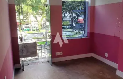 Ponto comercial para alugar no bairro centro - santos/sp