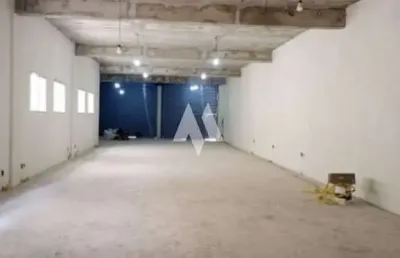 Excelente loja comercial, são 322 m² - marapé - santos/sp