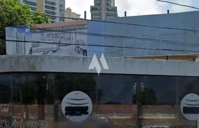 Terreno comercial - avenida da praia - 1.949,17m² - ponta da praia - santos/sp