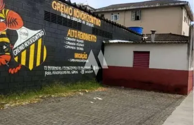 Terreno comercial 3196m² - vila belmiro - santos/sp