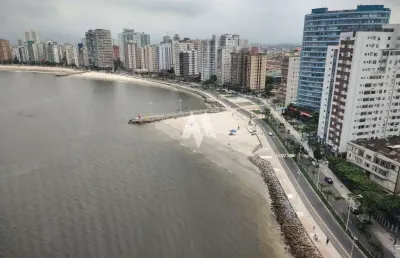 Apartamento à venda no bairro itararé - são vicente/sp