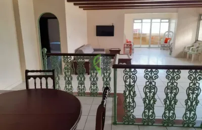 Apartamento - 3 dormitórios à venda, 265 m² - aparecida - santos/sp!!