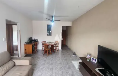 Apartamento à venda na vila mathias - oportunidade única