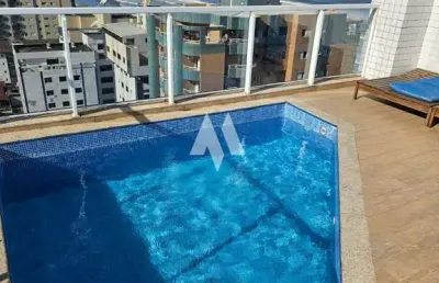 Cobertura com 3 quartos à venda na Avenida Campos Salles, Centro, Mongaguá