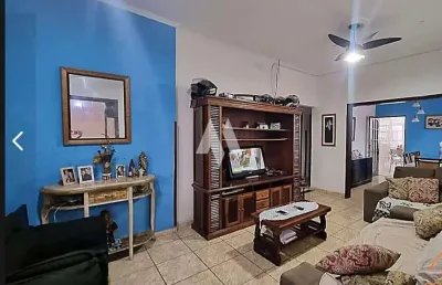 Casa com 3 quartos à venda na Rua Doutor José Dias de Moraes, Bom Retiro, Santos