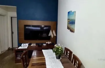 Apartamento com 2 quartos à venda na Rua Manoel Dias Marcelino, Encruzilhada, Santos