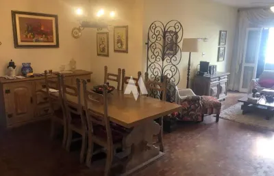 Apartamento 3 quartos 2 vagas escrituradas à venda no gonzaga - santos/sp