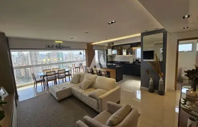 Apartamento com 3 quartos à venda na Rua Colômbia, Boqueirão, Santos