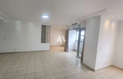 Apartamento de 4 quartos, 2 suítes, 2 vagas com vista livre e localização incrível