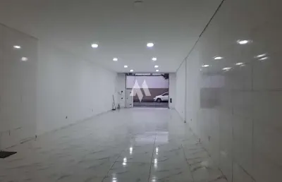 Sala comercial - térrea -  vila belmiro - princesa isabel