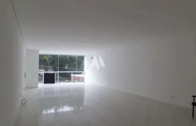 Sala comercial para alugar na Avenida Doutor Bernardino de Campos, Vila Belmiro, Santos